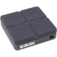 GIBIDI Domino zender rolling code 4 kanalen 433mhz