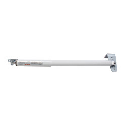 DIREKT II POORTSLUITER/WIT/SLAG 150MM/400N INCL. BEVESTIGINGSTOEBEHOREN DIREKT II POORTSLUITER/WIT/SLAG 150MM/400N INCL. BEVESTIGINGSTOEBEHOREN