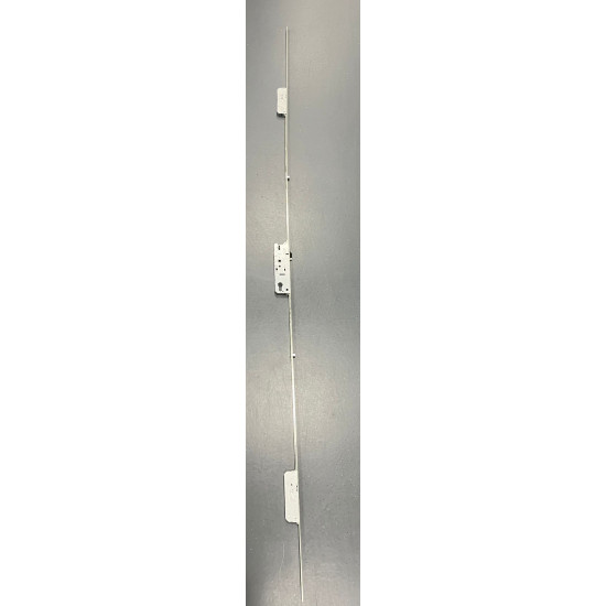 FUHR Meerpuntssluiting 856 Doornmaat 35mm V16x2170 PC92mm Type 3+1 Rolnok/2x zwenkhaak SKG2 1870-2170