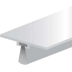 Ellen tochtprofiel of dorpelprofiel DBS 1000mm (onzichtbaar) Ellen tochtprofiel of dorpelprofiel DBS 1000mm (onzichtbaar)