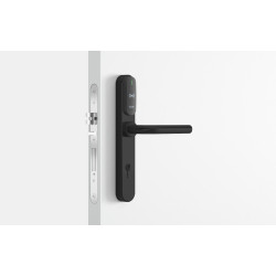 SALTO BLE ORIGINAL+ BESLAG U-KRUK PC72 - ZWART - ZWARTE LEZER 32-47MM IP53 SALTO BLE ORIGINAL+ BESLAG U-KRUK PC72 - ZWART - ZWARTE LEZER 32-47MM IP53