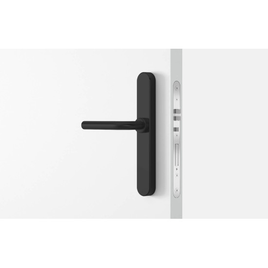 SALTO XS4 ORIGINAL BESLAG U-KRUK PC72 NE ZWART 32-47MM IP56 SKG2