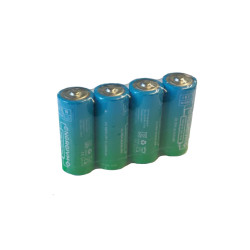SALTO alkaline batterijen LR1 voor NEO cilinders, set van 4 batterijen SALTO alkaline batterijen LR1 voor NEO cilinders, set van 4 batterijen