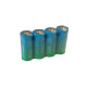 SALTO alkaline batterijen LR1 voor NEO cilinders, set van 4 batterijen SALTO alkaline batterijen LR1 voor NEO cilinders, set van 4 batterijen