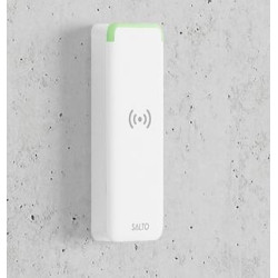 SALTO DESIGN XS WANDLEZER SMAL - WIT SALTO DESIGN XS WANDLEZER SMAL - WIT