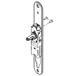 SALTO ORIGINAL KOPPELMODULE - VOOR MODELLEN 50 51 53 56 (BLIND) - 8 MM