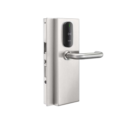 SALTO KS GLASDEURBESLAG DIN - PC - RH - W SALTO KS GLASDEURBESLAG DIN - PC - RH - W