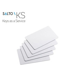 SALTO MIFARE DESFIRE 4K PVC KAART TBV KS - KS LOGO EN NUMMER SALTO MIFARE DESFIRE 4K PVC KAART TBV KS - KS LOGO EN NUMMER