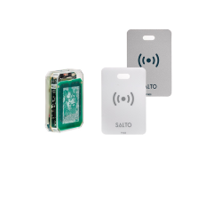 SALTO PANEEL XS WANDLEZER