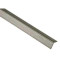 Hoekprofiel van staal koudgewalsty en gelakt 20x20x1,5mm 100cm