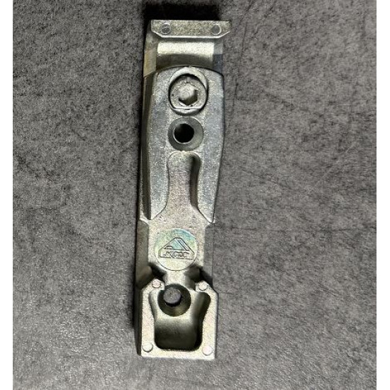 Roto rolnoksluitplaat infrees R604B41 231276 Roto rolnoksluitplaat infrees R604B41 231276