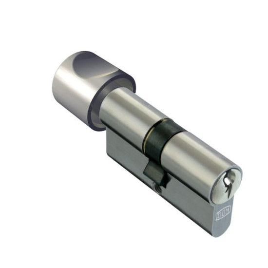 Dom plura knopcilinder KN35/45 SKG2