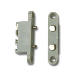 MAGNEETCONTACT STROOMDOORVOER 2 POLIG MAGNEETCONTACT STROOMDOORVOER 2 POLIG