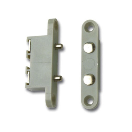 MAGNEETCONTACT STROOMDOORVOER 2 POLIG