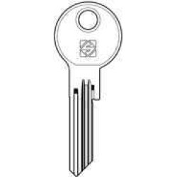 CILINDERSLEUTEL MV AKR11R - ANKERSLOT CILINDERSLEUTEL MV AKR11R - ANKERSLOT