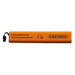 BATTERIJPACK TBV LOCINOX VERA EN VOLTA CODEPANEEL BATTERIJPACK TBV LOCINOX VERA EN VOLTA CODEPANEEL