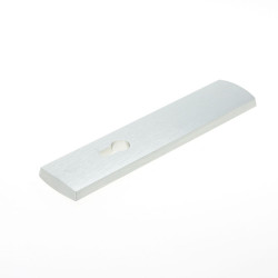 Axa Veiligheidsbuitenschild zonder krukgat F1 PC72mm Axa Veiligheidsbuitenschild zonder krukgat F1 PC72mm