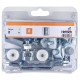 Montage kit voor schuifdeuren 1443 Montage kit voor schuifdeuren 1443