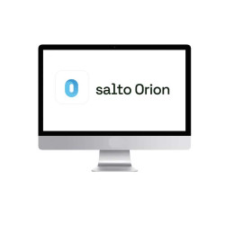SALTO ORION VOUCHER - TOT 100 GEBRUIKERS