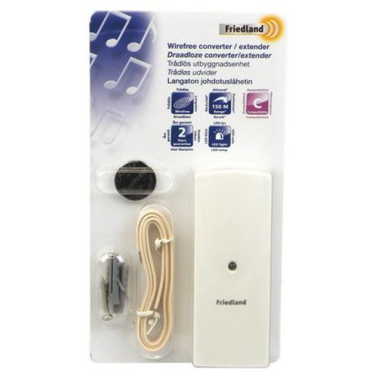 FRIEDLAND 3202 EVO+/DECOR EXTENDER UNIT FRIEDLAND 3202 EVO+/DECOR EXTENDER UNIT