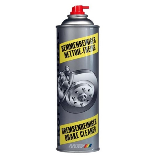 MoTip remmenreiniger 500 ml spuitbus 000563 MoTip remmenreiniger 500 ml spuitbus 000563