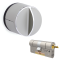 DANALOCK-BTZB - Danalock V3 Motorcilinder bluetooth en ZigBee