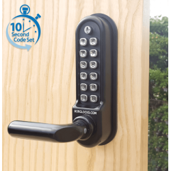 Codeslot met kruk voor poorten BL5200ECP Codeslot met kruk voor poorten BL5200ECP