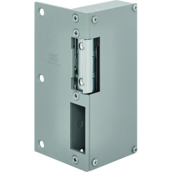 EFFEFF Elektrische opbouw deuropener type 118, spanningsloos vergrendeld, fafix, opbouw behuizing, 10-24V=~, DIN links en DIN rechts. EFFEFF Elektrische opbouw deuropener type 118, spanningsloos vergrendeld, fafix, opbouw behuizing, 10-24V=~, DIN links en DIN rechts.