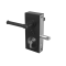 GATEMASTER Superlock Poortslot 10-30 mm - rechte kruk