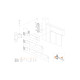 Locinox 3-dimensioneel regelbaar 180° scharnier - 350 mm - RAL 9005 Locinox 3-dimensioneel regelbaar 180° scharnier - 350 mm - RAL 9005