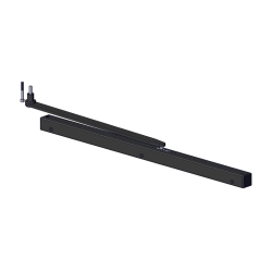 VERLENGDE GLIJARM PULL-600 TBV PSW250/SW300/SW200, ZWART VERLENGDE GLIJARM PULL-600 TBV PSW250/SW300/SW200, ZWART