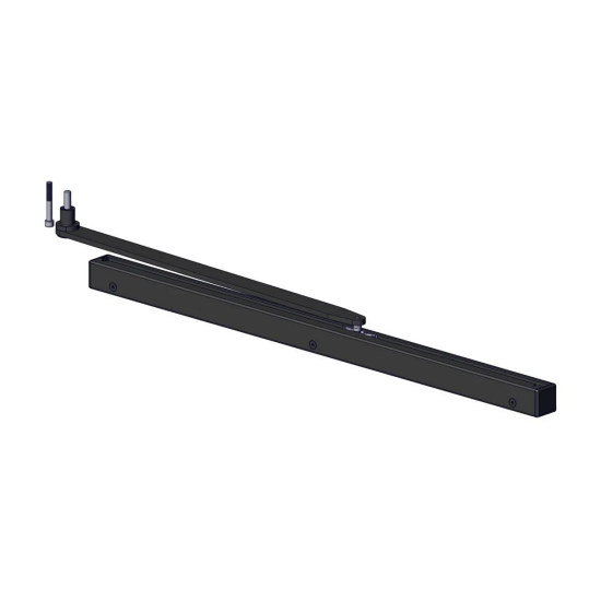 VERLENGDE GLIJARM PULL-600 TBV PSW250/SW300/SW200, ZWART VERLENGDE GLIJARM PULL-600 TBV PSW250/SW300/SW200, ZWART