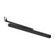 VERLENGDE GLIJARM PULL-600 TBV PSW250/SW300/SW200, ZWART VERLENGDE GLIJARM PULL-600 TBV PSW250/SW300/SW200, ZWART
