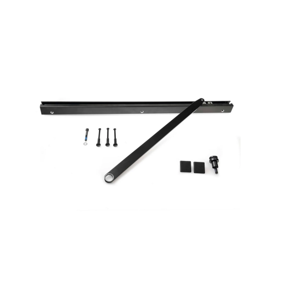 VERLENGDE GLIJARM PULL-600 TBV PSW250/SW300/SW200, ZWART VERLENGDE GLIJARM PULL-600 TBV PSW250/SW300/SW200, ZWART