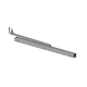 VERLENGDE GLIJARM PULL-600 TBV PSW250/SW300/SW200, ZILVER VERLENGDE GLIJARM PULL-600 TBV PSW250/SW300/SW200, ZILVER