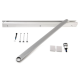 VERLENGDE GLIJARM PULL-600 TBV PSW250/SW300/SW200, ZILVER VERLENGDE GLIJARM PULL-600 TBV PSW250/SW300/SW200, ZILVER