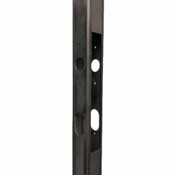 SKP-FIFTY SLOTKOKER - VOOR FIFTYLOCK - 50X50 X 2 MM - L= 1995 MM SKP-FIFTY SLOTKOKER - VOOR FIFTYLOCK - 50X50 X 2 MM - L= 1995 MM