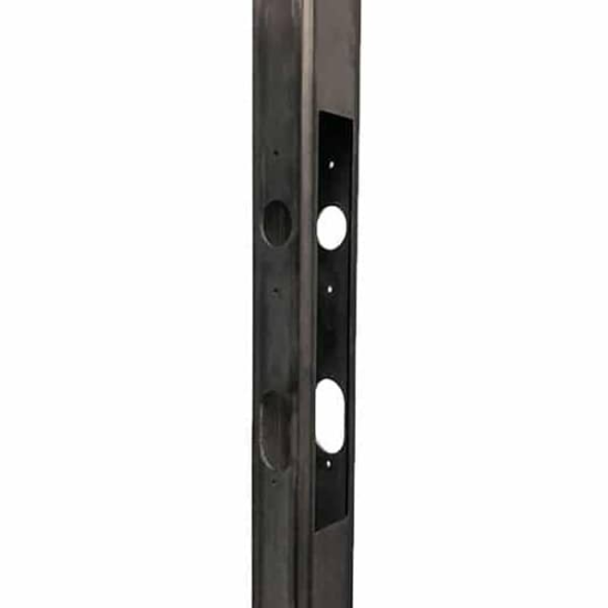 SKP-FIFTY SLOTKOKER - VOOR FIFTYLOCK - 50X50 X 2 MM - L= 1995 MM