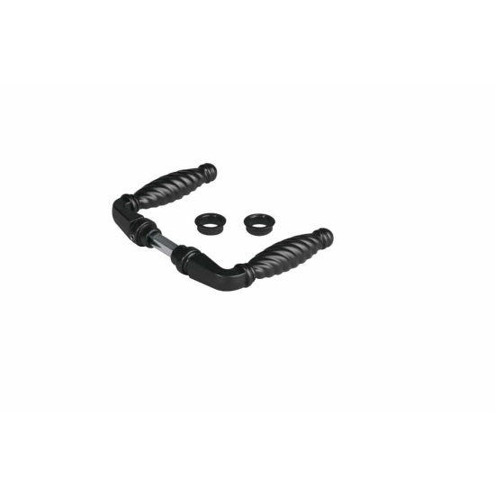 SKP-FIFTY SLOTKOKER - VOOR FIFTYLOCK - 50X50 X 2 MM - L= 1995 MM