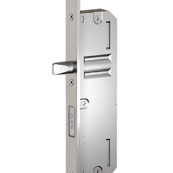 KFV Reeks AS/BS 2372 meerpuntslot met pinnen