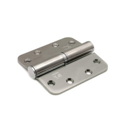 Dulimex kogelstiftpaumelle 89x89 mm ronde hoeken