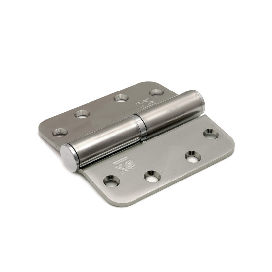 Dulimex kogelstiftpaumelle 89x89 mm ronde hoeken