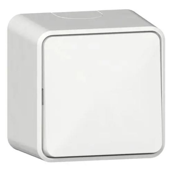 Opbouw wisselschakelaar