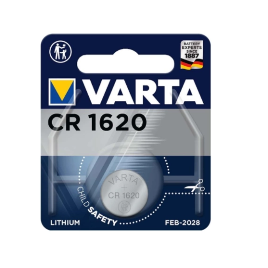 Varta CR1620 lithiumknoopcel 3V