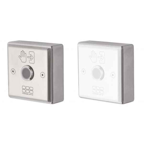 Behuizing rvs voor kcv100 Behuizing rvs voor kcv100