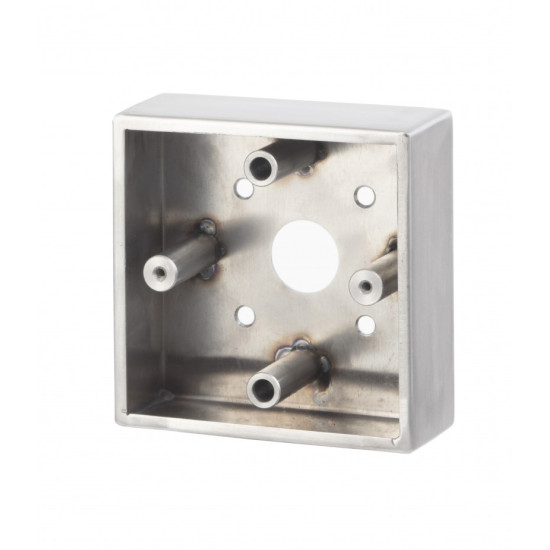 Behuizing rvs voor kcv100 Behuizing rvs voor kcv100