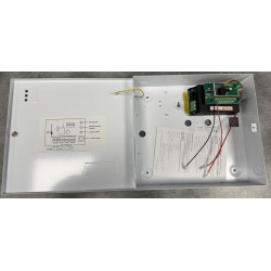 Maasland Netvoeding in kast 24V DC 1A Maasland Netvoeding in kast 24V DC 1A