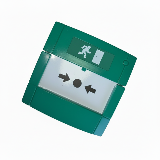 Noodverbreekschakelaar enkel-polig