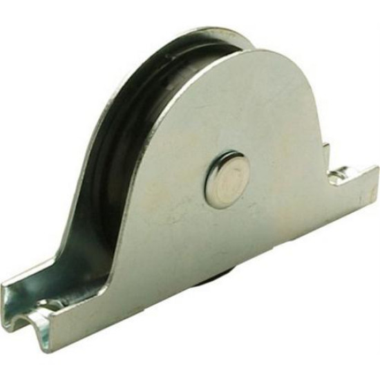 Rolslot polyamide wiel 65mm