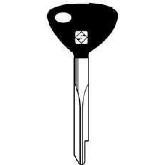 Silca kruissleutel XF2P Fiam